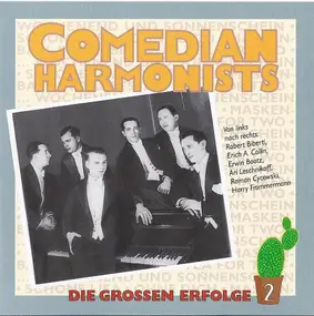 The Comedian Harmonists - Die Grossen Erfolge 2
