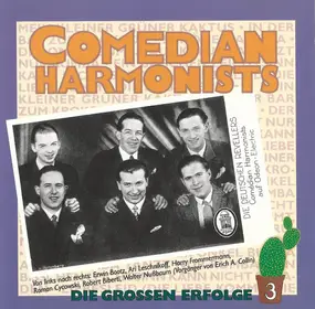 The Comedian Harmonists - Die Grossen Erfolge 3