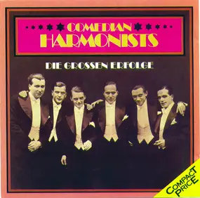 The Comedian Harmonists - Die Grossen Erfolge