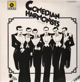 The Comedian Harmonists - Folge 3