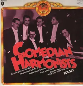The Comedian Harmonists - Comedian Harmonists Folge 5