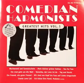 The Comedian Harmonists - Greatest Hits Vol. 1