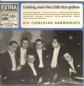 The Comedian Harmonists - Liebling Mein Herz Läßt Dich Grüßen