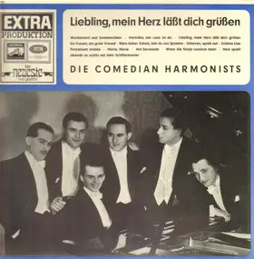 The Comedian Harmonists - Liebling Mein Herz Läßt Dich Grüßen