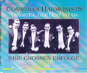 The Comedian Harmonists - Ihre Grossen Erfolge I