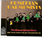 CD Single - Comedian Harmonists - Weihnachtsgrüsse