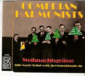 The Comedian Harmonists - Weihnachtsgrüsse