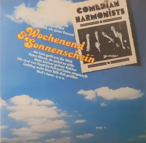 The Comedian Harmonists - Wochenend & Sonnenschein