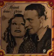 LP-Box - Comedian Harmonists, Zarah Leander, Heinz Rühmann a.o. - Heimat deine Sterne - + Booklet
