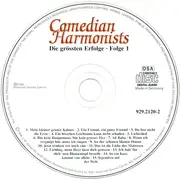 CD - Comedian Harmonists - Die Grössten Erfolge - Folge 1