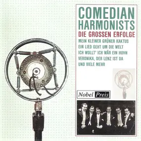 The Comedian Harmonists - Comedian Harmonists - Die Grossen Erfolge