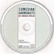 CD - Comedian Harmonists - Comedian Harmonists - Die Grossen Erfolge