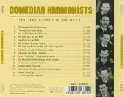 CD - Comedian Harmonists - Ein Lied Geht Um Die Welt