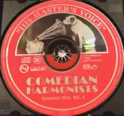 CD - Comedian Harmonists - Greatest Hits Vol. 1