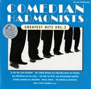 CD - Comedian Harmonists - Greatest Hits Vol. 2