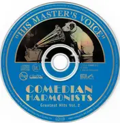 CD - Comedian Harmonists - Greatest Hits Vol. 2