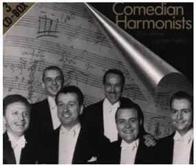 The Comedian Harmonists - Ihre Grössten Erfolge 1, 2 & 3