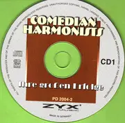 Double CD - Comedian Harmonists - Ihre Großen Erfolge