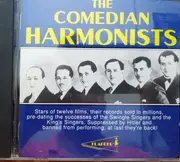 CD - Comedian Harmonists - The Comedian Harmonists - Mono
