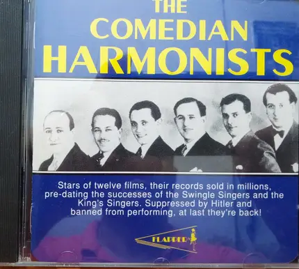 Comedian Harmonists - The Comedian Harmonists