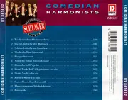 CD - Comedian Harmonists - Unvergessliche Schlagererfolge