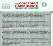 CD-Box - Comedian Harmonists - Wochenend' Und Sonnenschein - + Slipcase