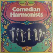 The Comedian Harmonists - Amiga Edition
