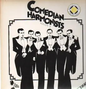 The Comedian Harmonists - Comedian Harmonists Folge 3