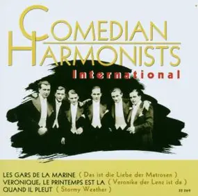 The Comedian Harmonists - International