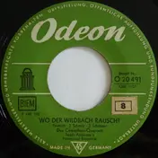 Comedien-Quartett - Wo Der Wildbach Rauscht