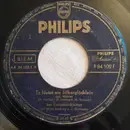 7inch Vinyl Single - Comedien-Quartett - Es Läutet Ein Silberglöcklein / Ich Wart' Auf's Glück