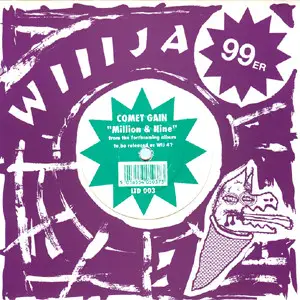 Comet Gain - Million & Nine