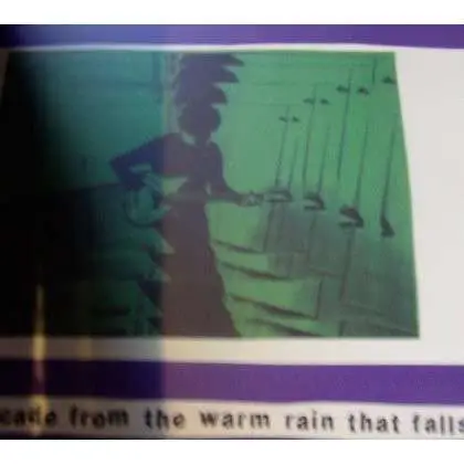 COMET GAIN - AN ARCADE FROM THE WARM RAIN THAT..