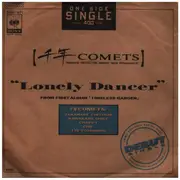 7inch Vinyl Single - 千年Comets - Lonely Dancer
