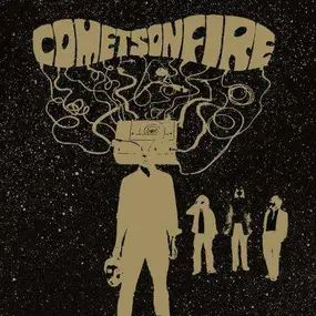 Comets on Fire - Comets on Fire