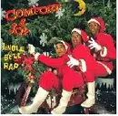 7inch Vinyl Single - Comfort & Joy - Jingle Bell Rap