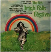 Andy Irvine - The 5th Irish Folk Festival