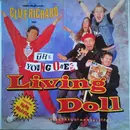 12inch Vinyl Single - Comic Relief Presents: Cliff Richard And The Young Ones Featuring: Hank Marvin - Living Doll