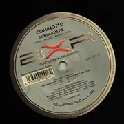 12inch Vinyl Single - Cominotto - Minimalistix