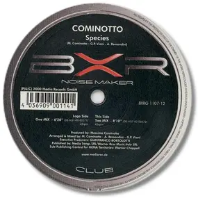 Cominotto - Species