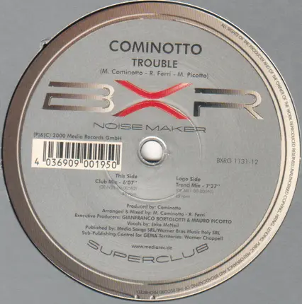 Cominotto - Trouble
