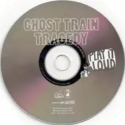 CD - Coming Soon - Ghost Train Tragedy - Cardsleeve