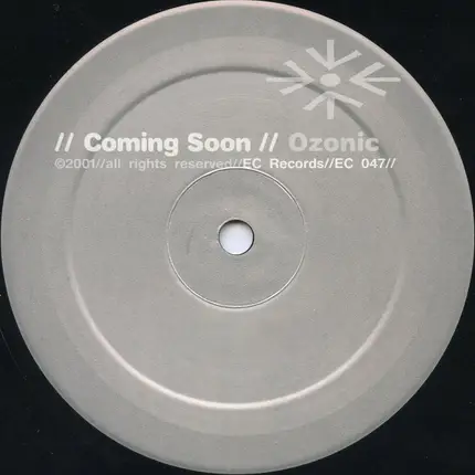 Coming Soon - Ozonic