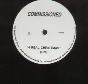 Commissioned - 4 Real Christmas