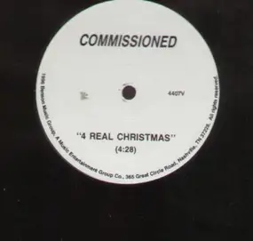 Commissioned - 4 Real Christmas