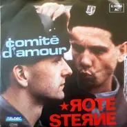 Comité D'Amour - Rote Sterne