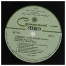 LP - Command All Stars - Command Latin Album Vol. 2