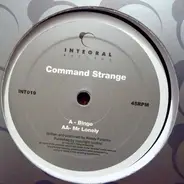 Command Strange - Bingo / Mr Lonely