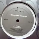 12inch Vinyl Single - Command Strange - Bingo / Mr Lonely