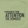 12inch Vinyl Single - Command3r Tom - Attent!on (Remixes) - INCL. MAIWALD & FIELDER RMX